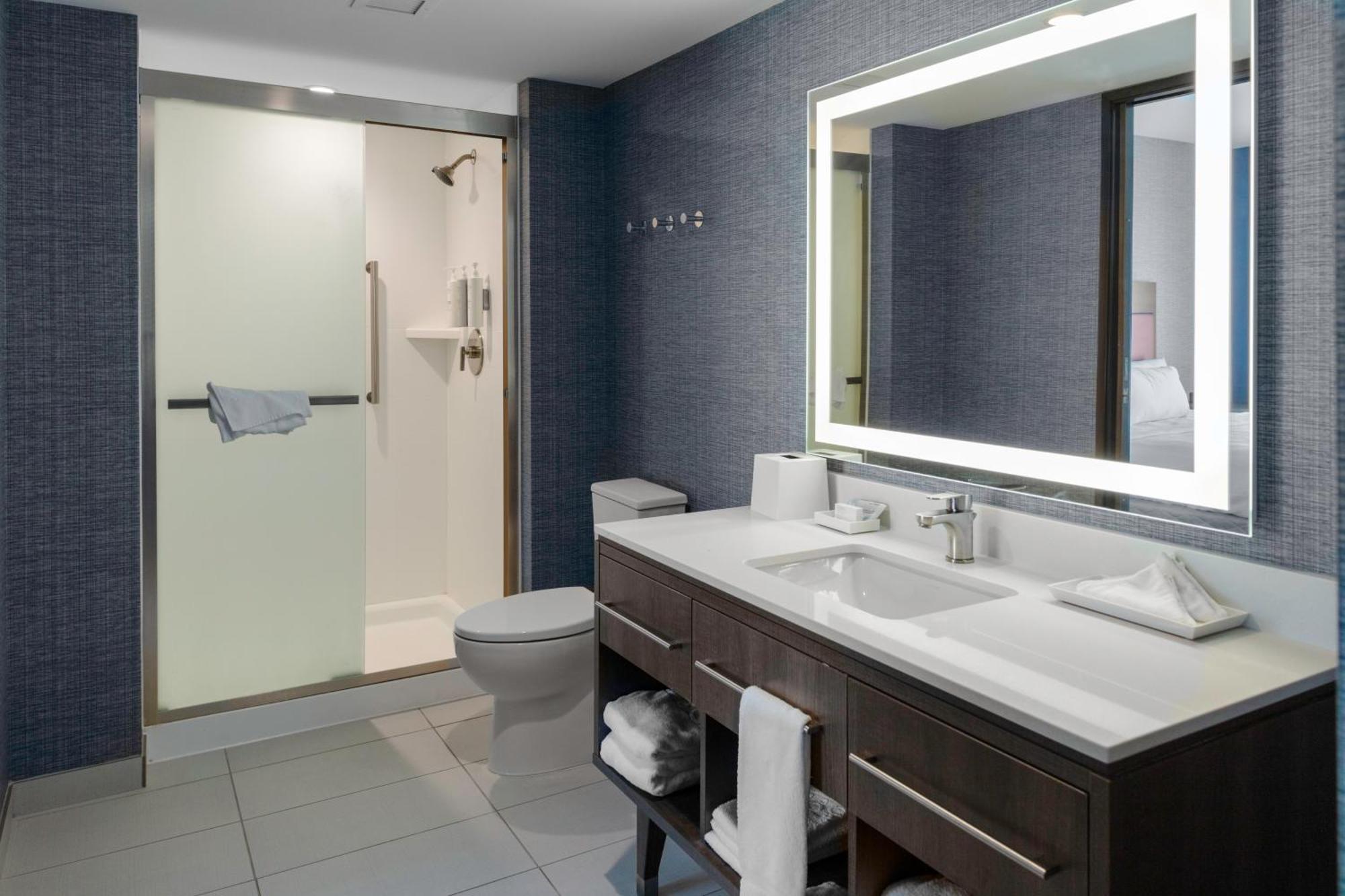 Home2 Suites By Hilton Northville Detroit エクステリア 写真
