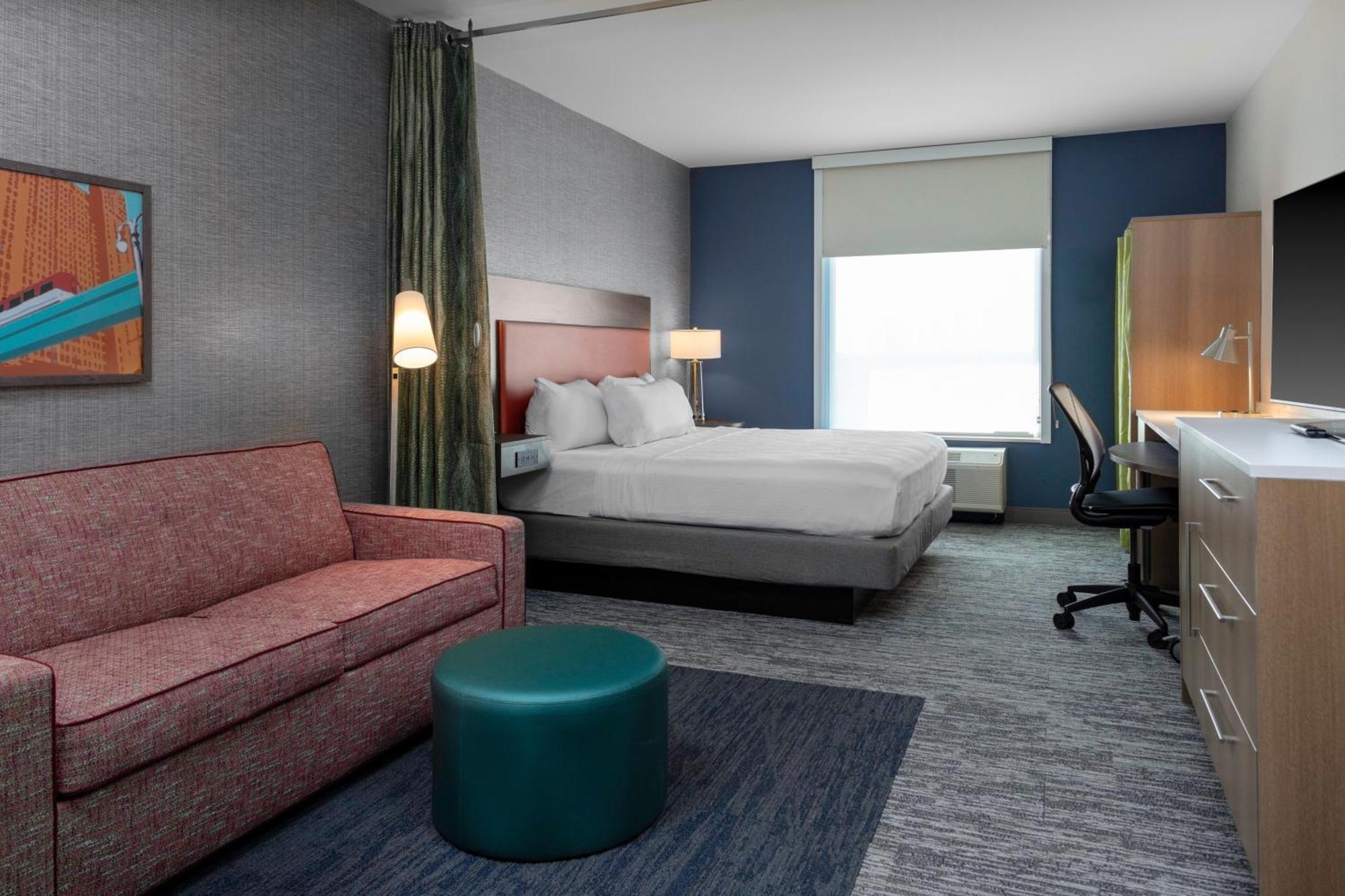 Home2 Suites By Hilton Northville Detroit エクステリア 写真