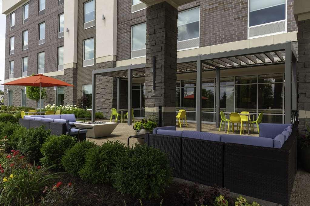 Home2 Suites By Hilton Northville Detroit エクステリア 写真