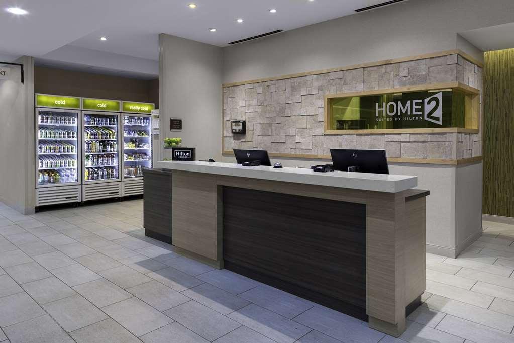 Home2 Suites By Hilton Northville Detroit インテリア 写真