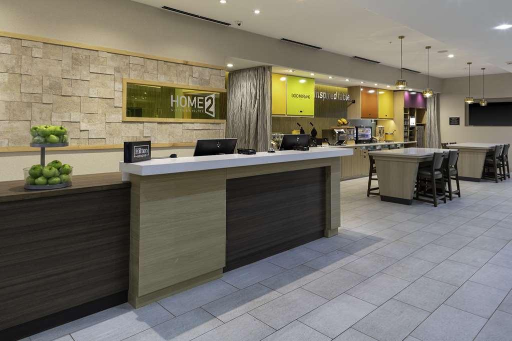 Home2 Suites By Hilton Northville Detroit インテリア 写真