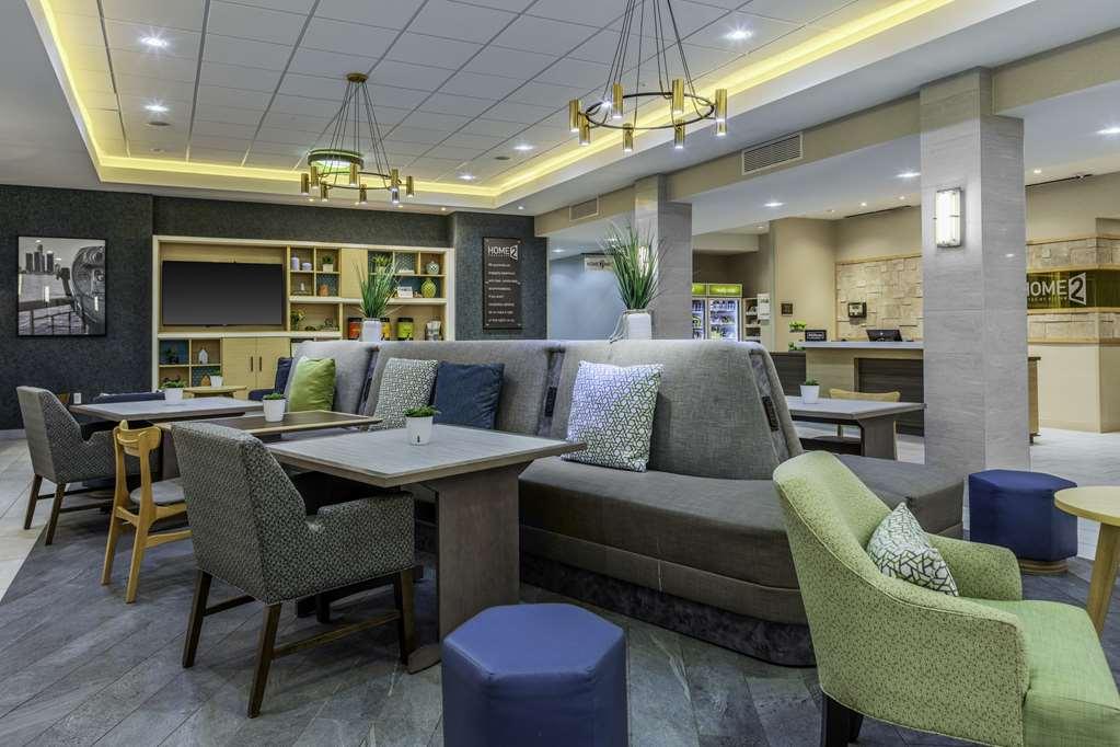 Home2 Suites By Hilton Northville Detroit インテリア 写真
