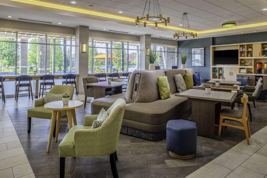 Home2 Suites By Hilton Northville Detroit インテリア 写真