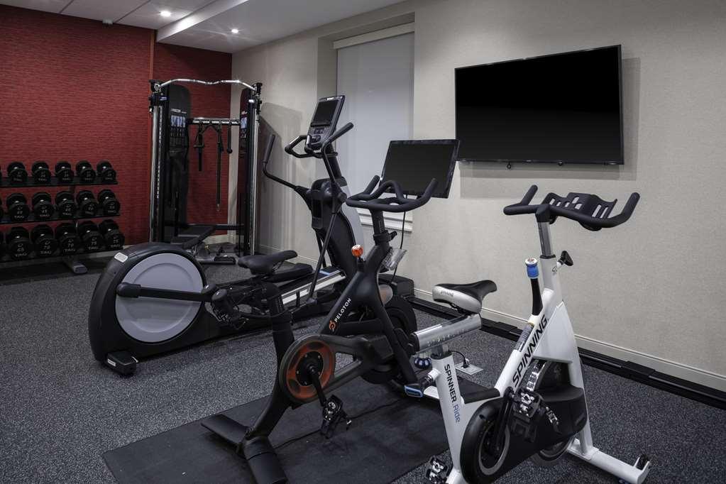Home2 Suites By Hilton Northville Detroit 設備 写真