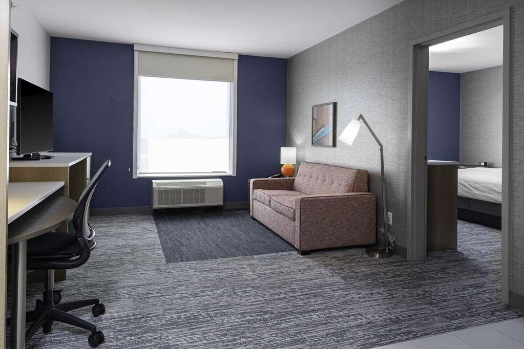 Home2 Suites By Hilton Northville Detroit 部屋 写真