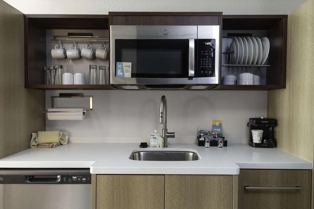 Home2 Suites By Hilton Northville Detroit 部屋 写真